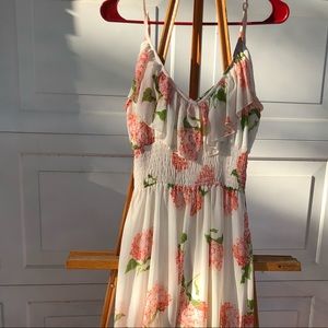 Long short dress